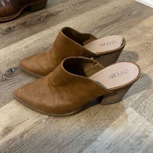 Abound wedges women's size 8.5